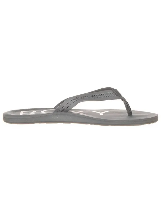 Zehentrenner in Grau>Roxy Clearance