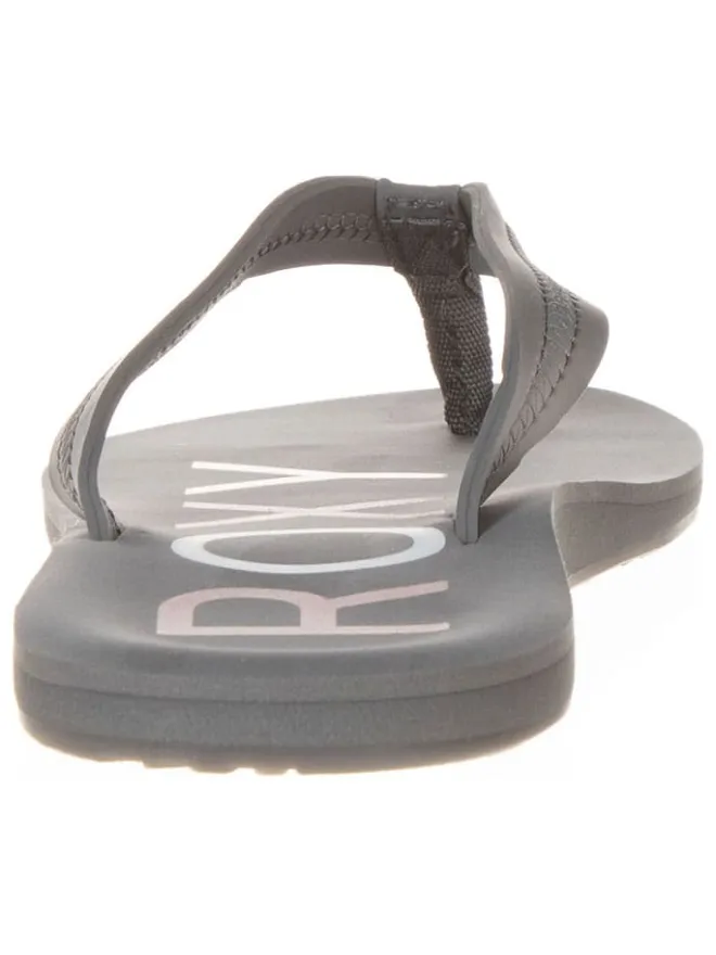 Zehentrenner in Grau>Roxy Clearance