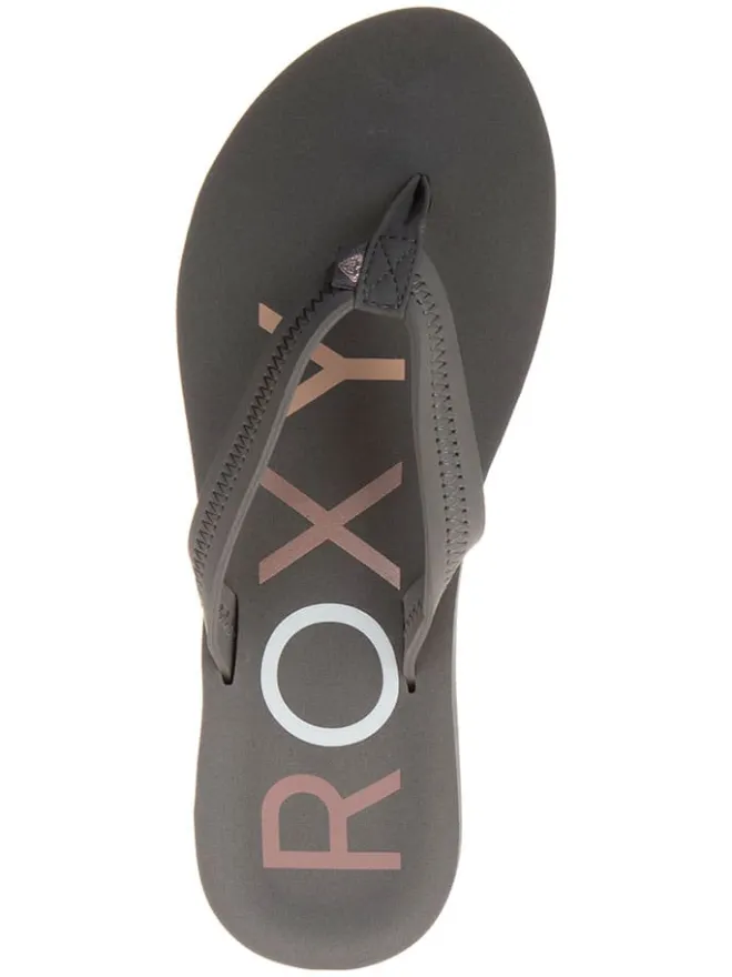 Zehentrenner in Grau>Roxy Clearance