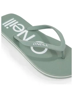 O'Neill Sandalen·Zehensandalen^Zehentrenner in Grün