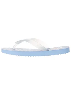Zehentrenner in Hellblau>Tommy Hilfiger Outlet