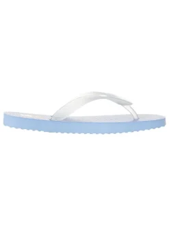 Zehentrenner in Hellblau>Tommy Hilfiger Outlet