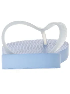 Zehentrenner in Hellblau><noscript><img width=