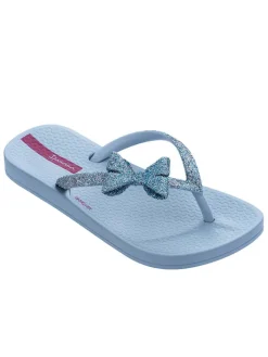 Ipanema Sandalen·Zehensandalen^Zehentrenner in Hellblau