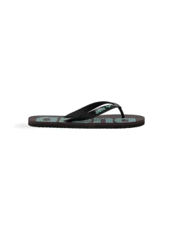 Zehentrenner in Khaki/ Türkis>Arena Discount
