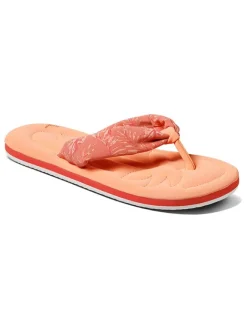 Zehentrenner in Koralle>Reef Sale