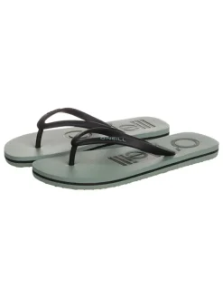 O'Neill Sandalen & Pantoletten|Sandalen·Zehensandalen^Zehentrenner in Mint/ Schwarz