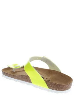 Sunbay Sandalen·Zehensandalen^Zehentrenner in Neongelb