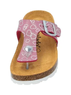 palado Sandalen·Zehensandalen^Zehentrenner in pink 20-7373-93
