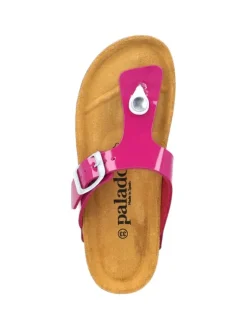 Zehentrenner in pink lack><noscript><img width=