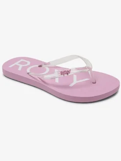 Zehentrenner in Rosa>Roxy Sale