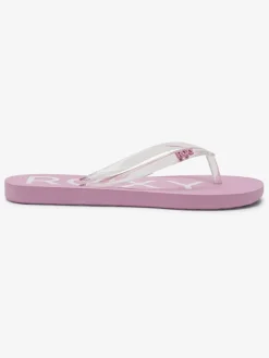 Zehentrenner in Rosa>Roxy Sale