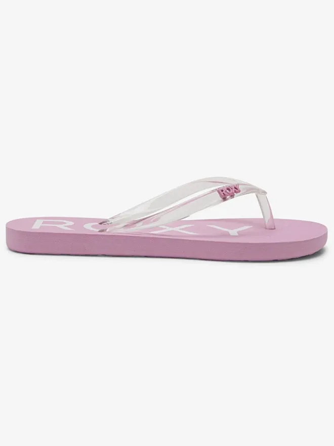 Zehentrenner in Rosa>Roxy Sale