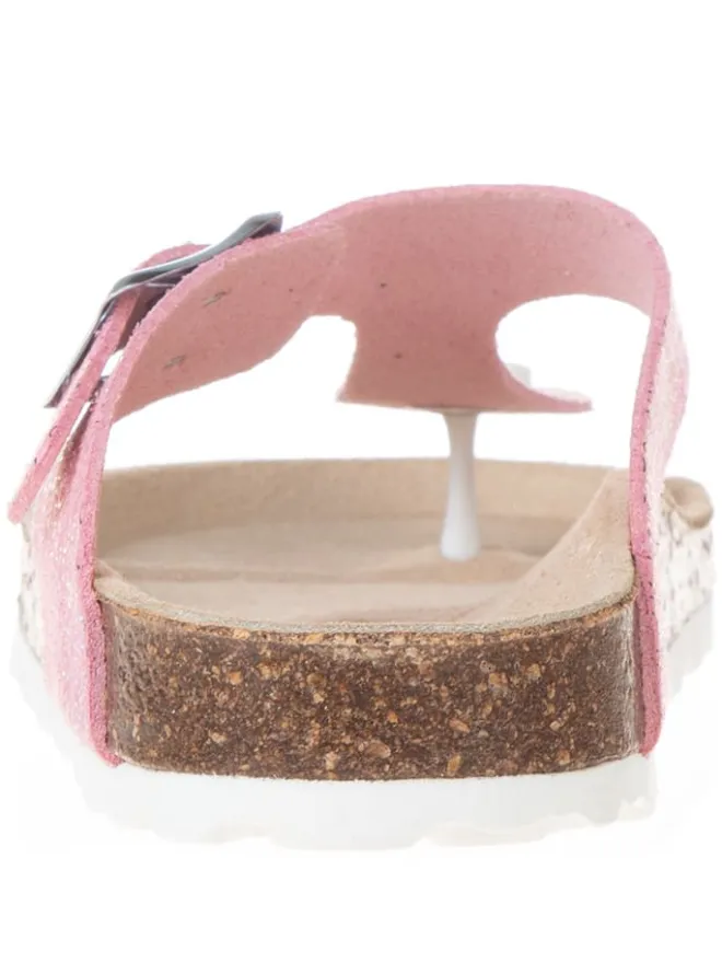 Zehentrenner in Rosa>BIO PINGÜIN