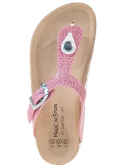Zehentrenner in Rosa><noscript><img width=