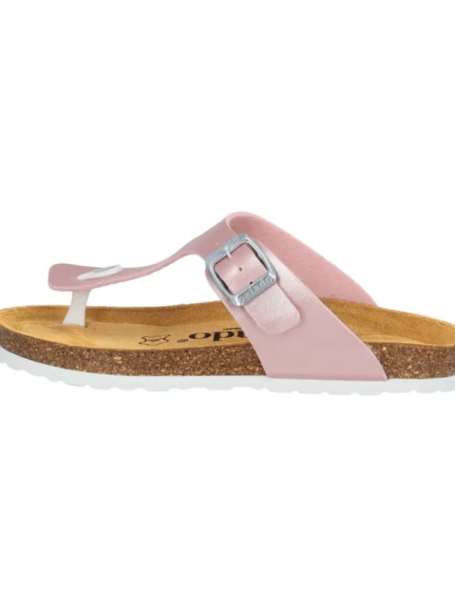 palado Sandalen·Zehensandalen^Zehentrenner in Rosa