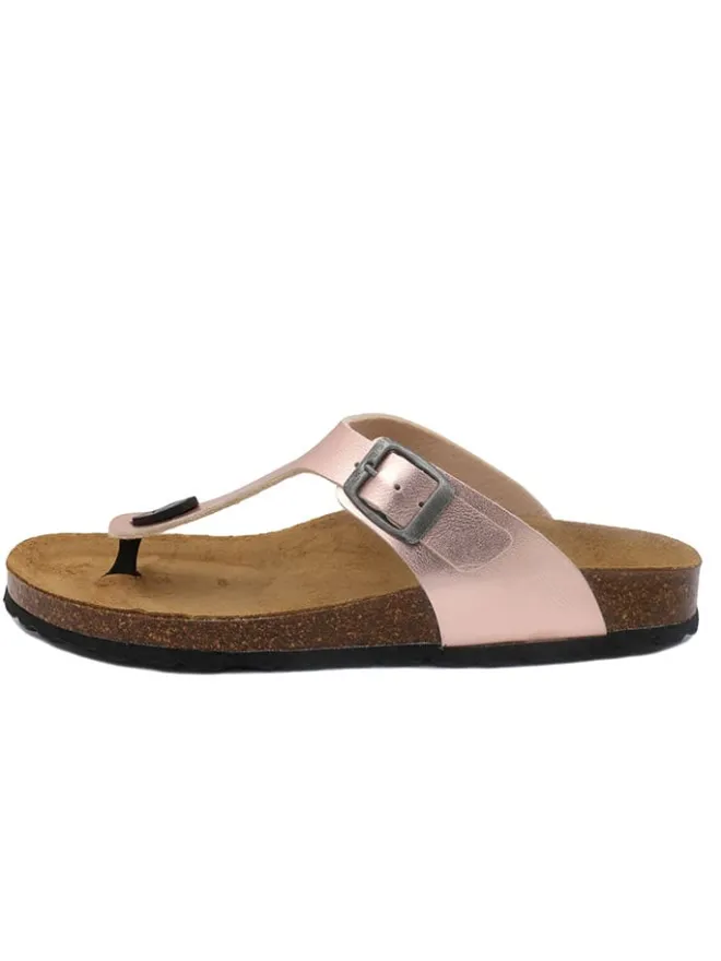 Zehentrenner in Rosa>billowy Sale