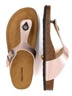 Zehentrenner in Rosa><noscript><img width=