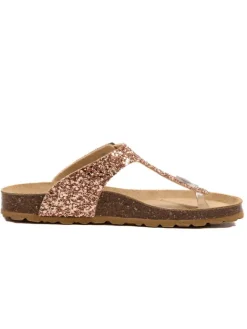 Zehentrenner in Rosa>billowy Discount