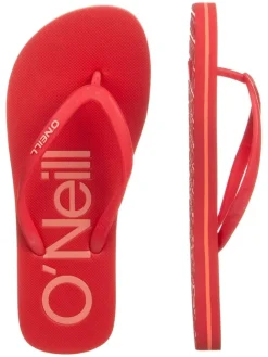 Zehentrenner in Rot>O'Neill Online