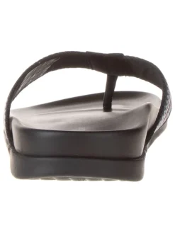 Zehentrenner in Schwarz><noscript><img width=