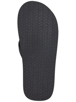 Zehentrenner in Schwarz><noscript><img width=
