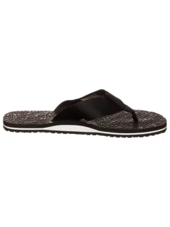 Calvin Klein Sandalen & Pantoletten^Zehentrenner in Schwarz