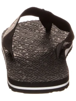 Calvin Klein Sandalen & Pantoletten^Zehentrenner in Schwarz