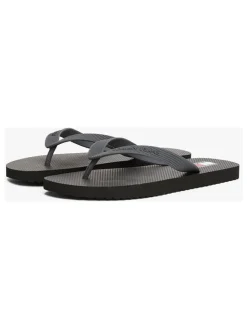 Tommy Hilfiger Shoes Sandalen^Zehentrenner in Schwarz