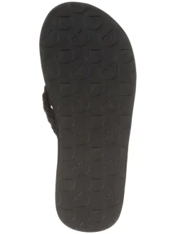 Roxy Sandalen·Zehensandalen^Zehentrenner in Schwarz