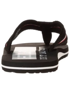 Zehentrenner in Schwarz><noscript><img width=
