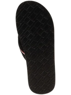 Zehentrenner in Schwarz><noscript><img width=
