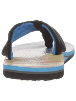 Quiksilver Sandalen·Zehensandalen^Zehentrenner in Schwarz/ Bunt