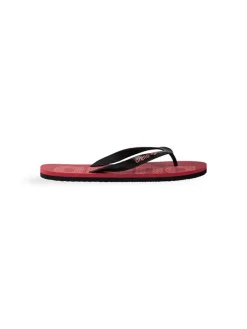 Zehentrenner in Schwarz/ Rot>Arena Outlet