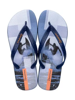Zehentrenner in Weiß/ Blau>Ipanema Clearance