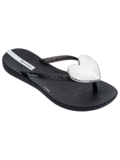Ipanema Sandalen·Zehensandalen^Zehentrenner "Maxi Fashion" in Schwarz