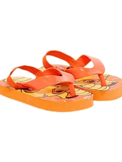 Zehentrenner mit Riemchen König der Löwen in Orange>Disney König der Löwen Best