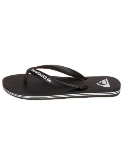 Zehentrenner "Molokai" in Schwarz>Quiksilver Online