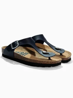Zehentrenner "Myrphis" in Dunkelblau>Bluebay Outlet