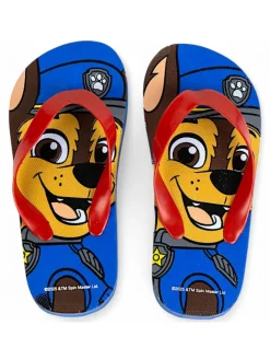 Cerda Sandalen·Zehensandalen^Zehentrenner PAW Patrol Chase in Blau
