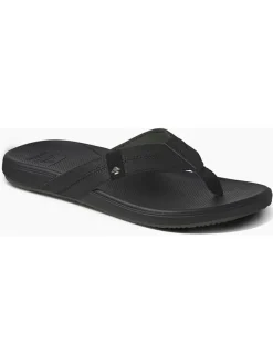 Reef Sandalen & Pantoletten^Zehentrenner "Phantom 2.0" in Schwarz