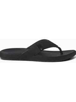 Reef Sandalen & Pantoletten^Zehentrenner "Phantom 2.0" in Schwarz