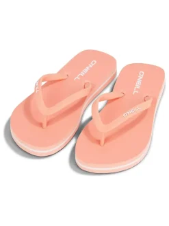 O'Neill Sandalen·Zehensandalen^Zehentrenner "Profile" in Orange
