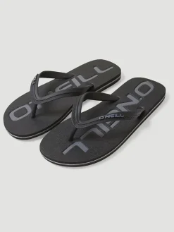O'Neill Sandalen & Pantoletten^Zehentrenner "Profile" in Schwarz