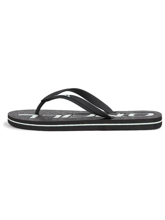 O'Neill Sandalen & Pantoletten^Zehentrenner "Profile" in Schwarz