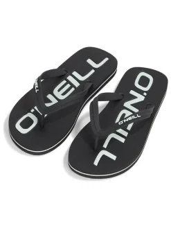 O'Neill Sandalen & Pantoletten^Zehentrenner "Profile" in Schwarz