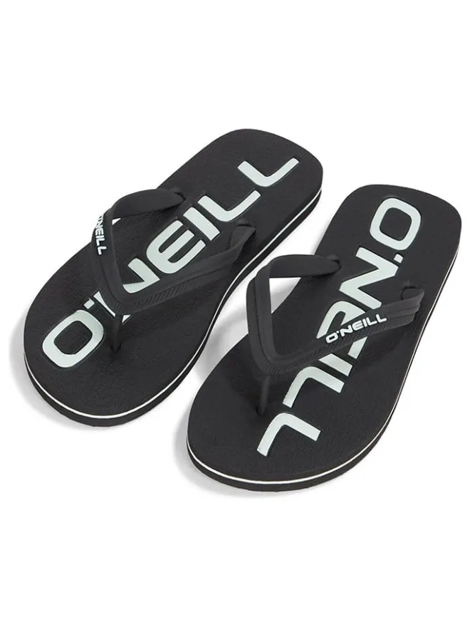 O'Neill Sandalen & Pantoletten^Zehentrenner "Profile" in Schwarz