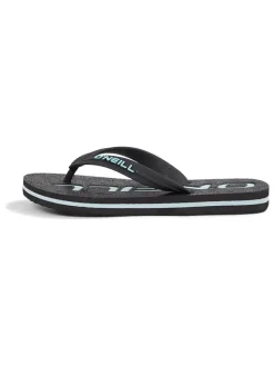 O'Neill Sandalen·Zehensandalen^Zehentrenner "Profile" in Schwarz