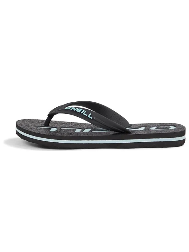 O'Neill Sandalen·Zehensandalen^Zehentrenner "Profile" in Schwarz