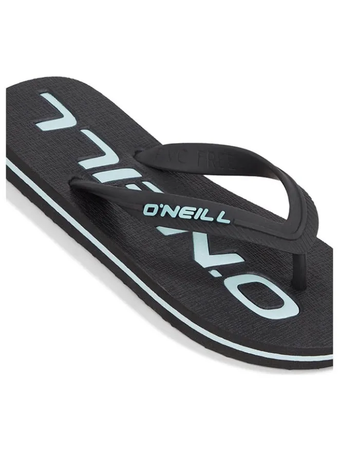 O'Neill Sandalen·Zehensandalen^Zehentrenner "Profile" in Schwarz